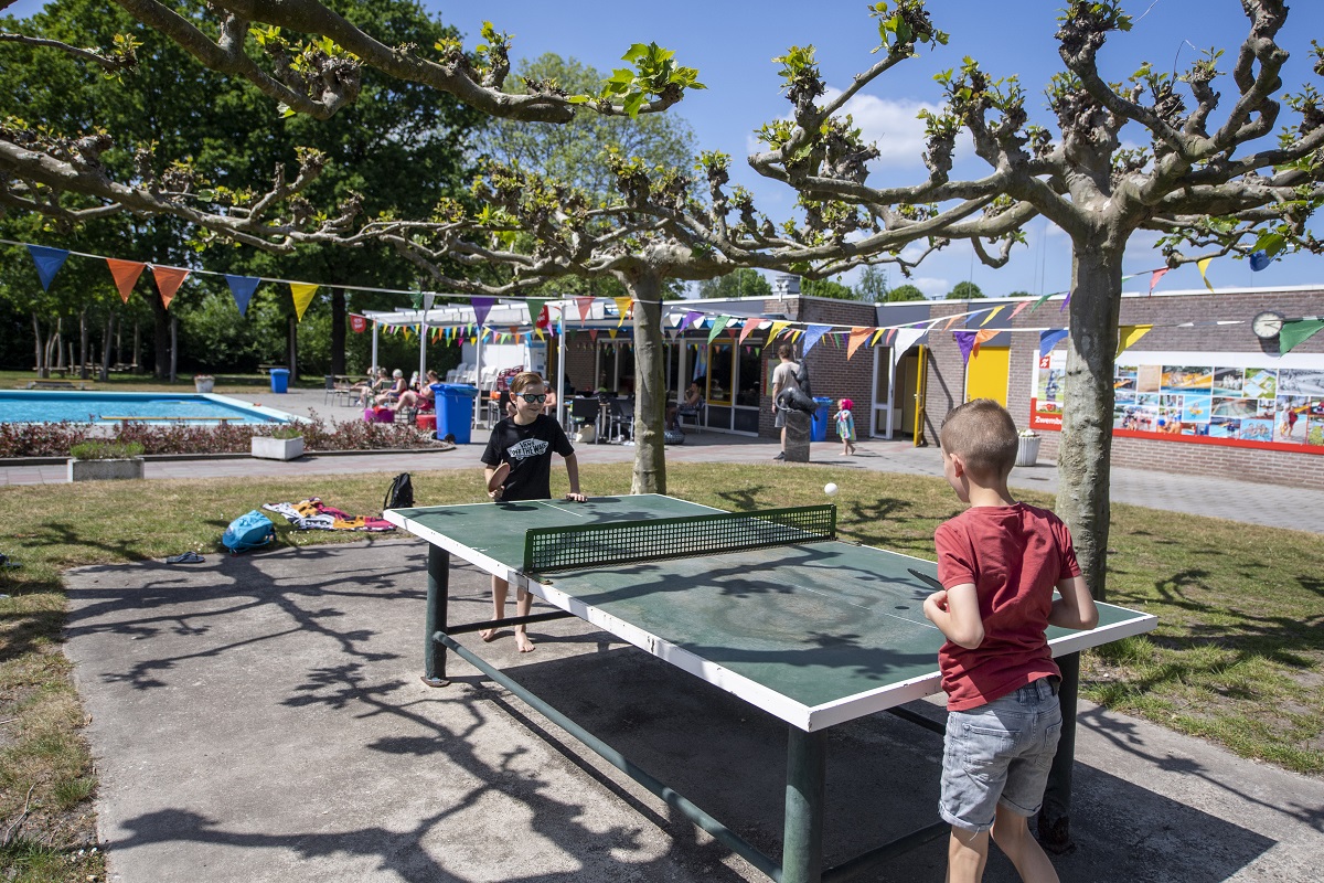 Tafeltennis Tippe